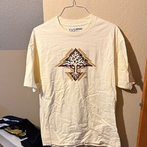 LRG Cream Tree Graphic Tee